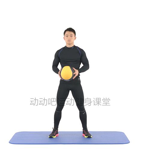 最快练出好身材的锻炼方法,冬天减肥的燃脂动作