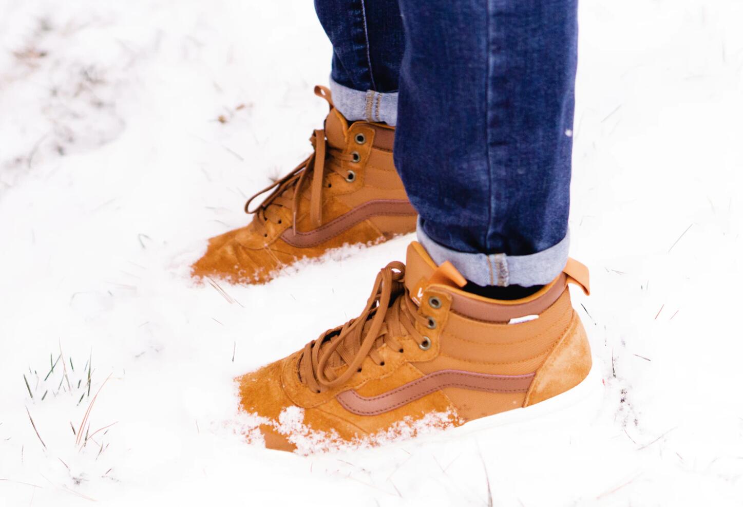 vans硬核街头装备,vans日系街头风搭配