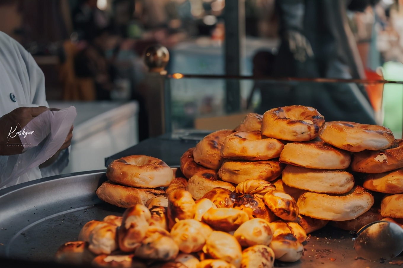 大美*疆新**，一个快递不包邮的地方，藏着不一样的异域风情