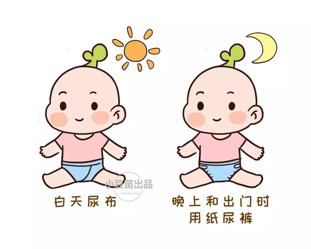 把屎把尿危害多！正确的如厕训练学起来