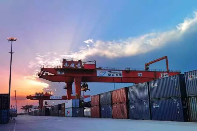 西安市促进经济平稳发展,西安市2022年外贸总值