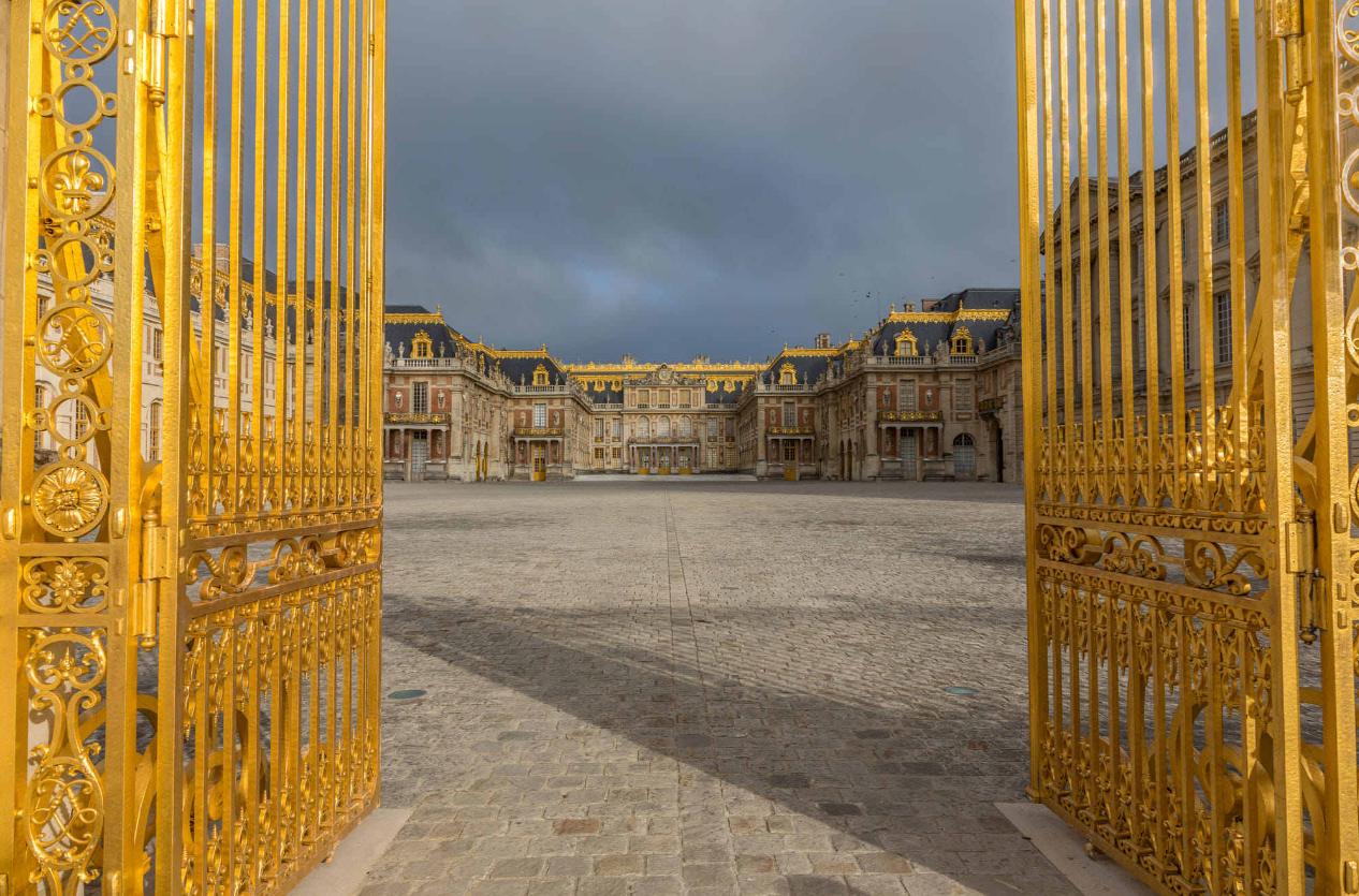 世界上最美的十大宫殿,世界十大最美建筑物