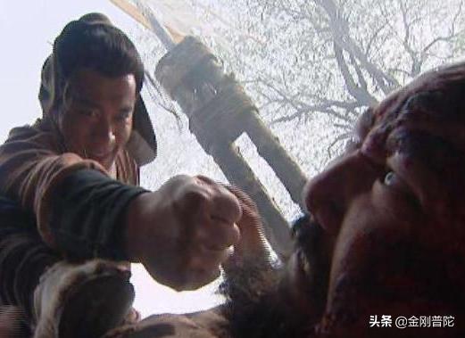 丁海峰武松醉拳,丁海峰武松杀嫂片段