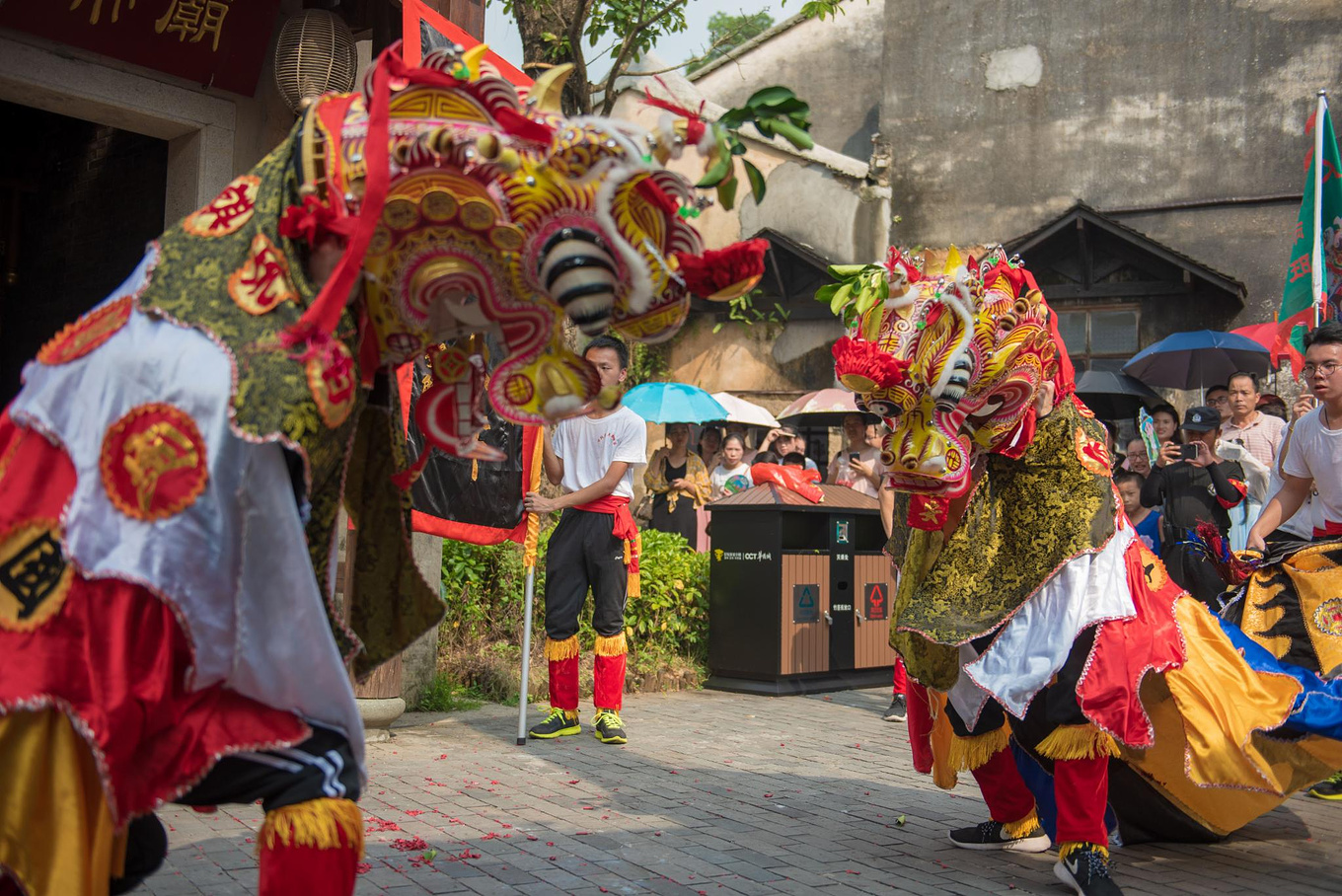 深圳客家甘坑小镇元宵游玩时间,深圳甘坑小镇客家文化