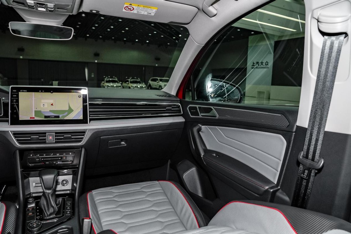 全新大众途观2024款中配版,全新一代途观车型最新消息