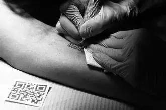 怎样3秒纹身,纹身秒洗