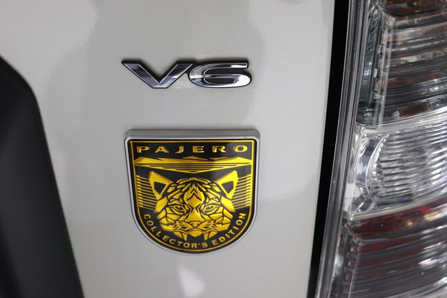 现在买2020款三菱帕杰罗值得买吗,难以抵挡的情怀19款三菱帕杰罗