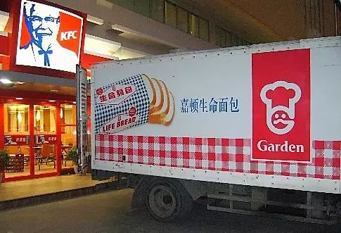 肯德基麦当劳面包供应商,肯德基麦当劳中国快餐界三大巨头