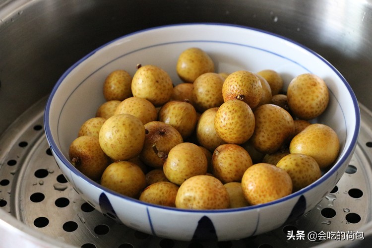 9月,遇上桂圆别手软,多买些蒸好后再晒一晒,过阵子就少了