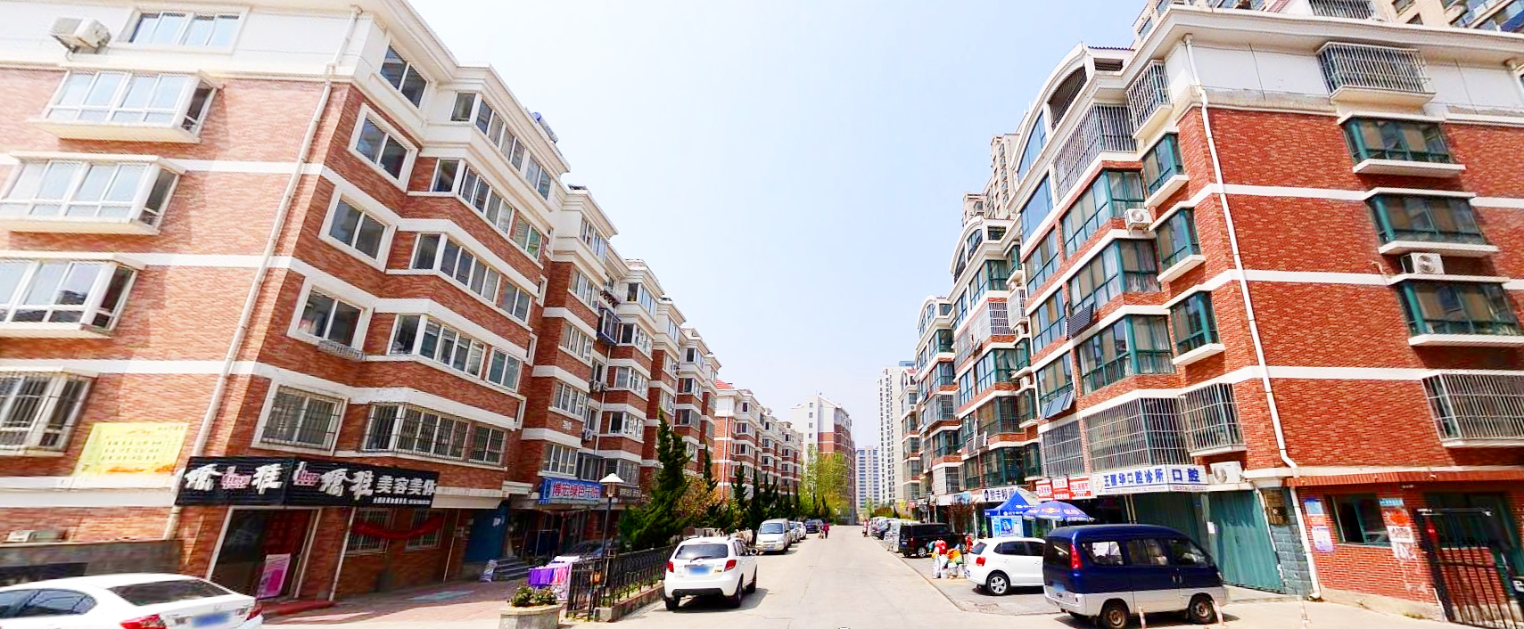 威海路边停车事故,威海环翠区事故停车场在哪