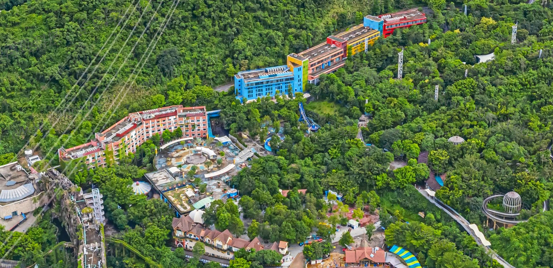 启梦探深圳东部华侨城,深圳市东部华侨城