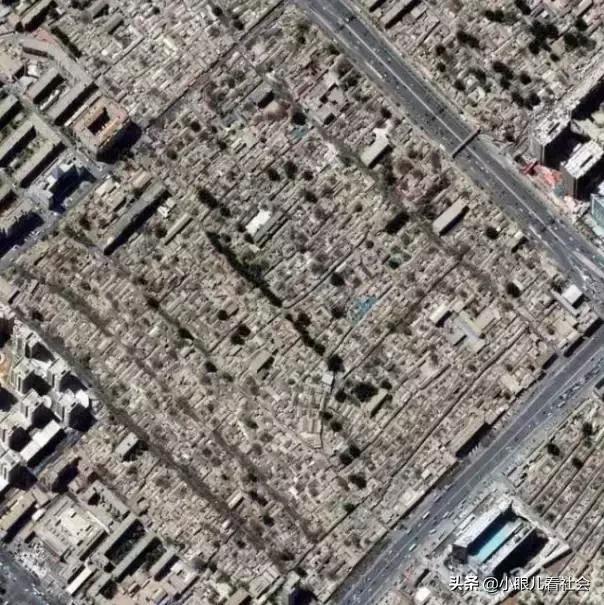 北京几个区，所有北京人的回忆，真的回不去了……