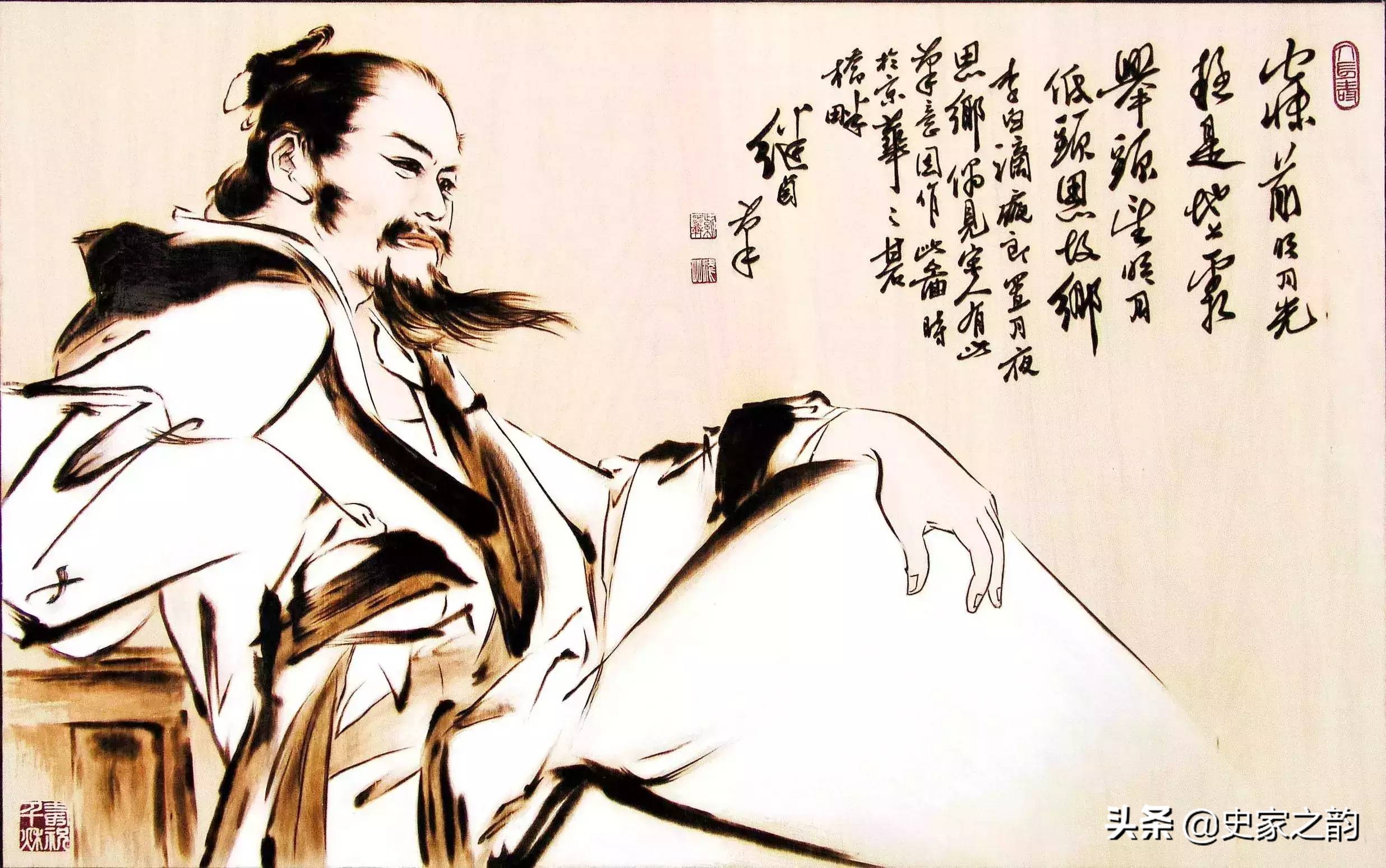 李贺为何被称之为诗鬼,李贺为什么被后人称为诗鬼