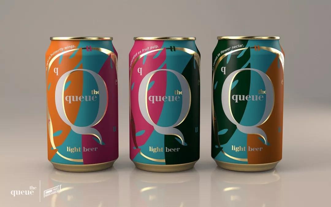 啤酒包装设计趋势,啤酒包装怎么设计才适合年轻人