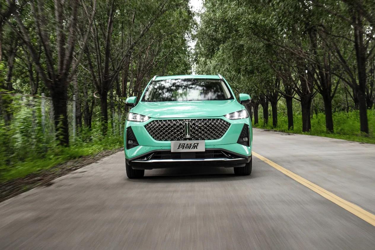 日系双田为什么不香了？一个WEY玛奇朵车主的自述……