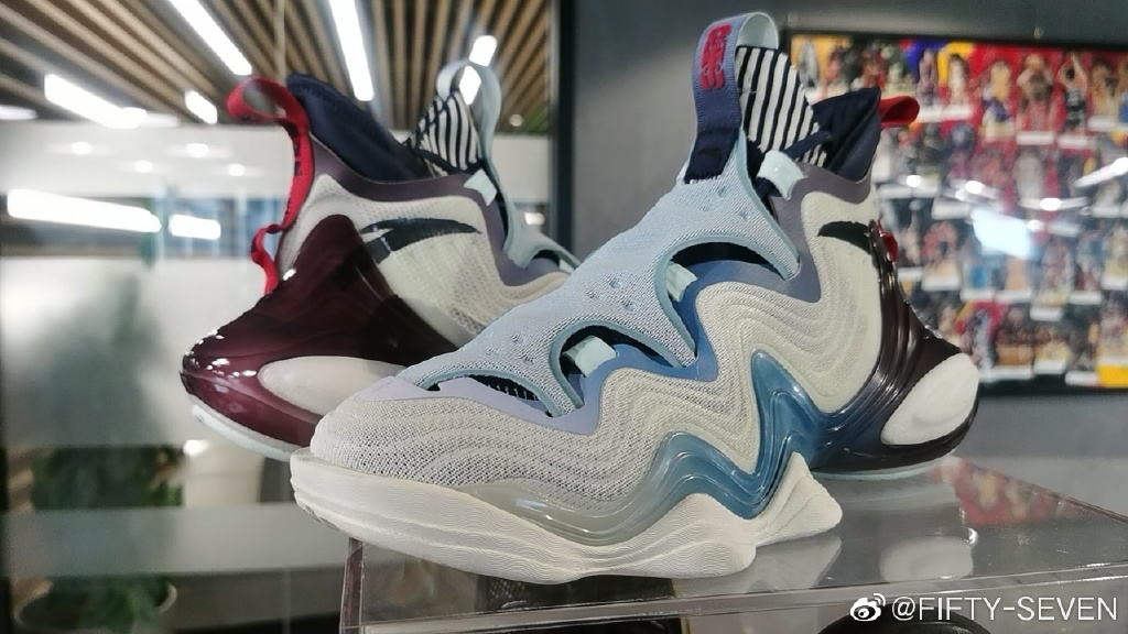 安踏最新款的鞋是什么鞋,安踏2023年新品鞋多少钱