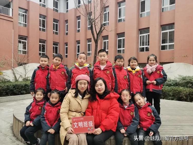 文明班级风采展,学校文明班级评比公布