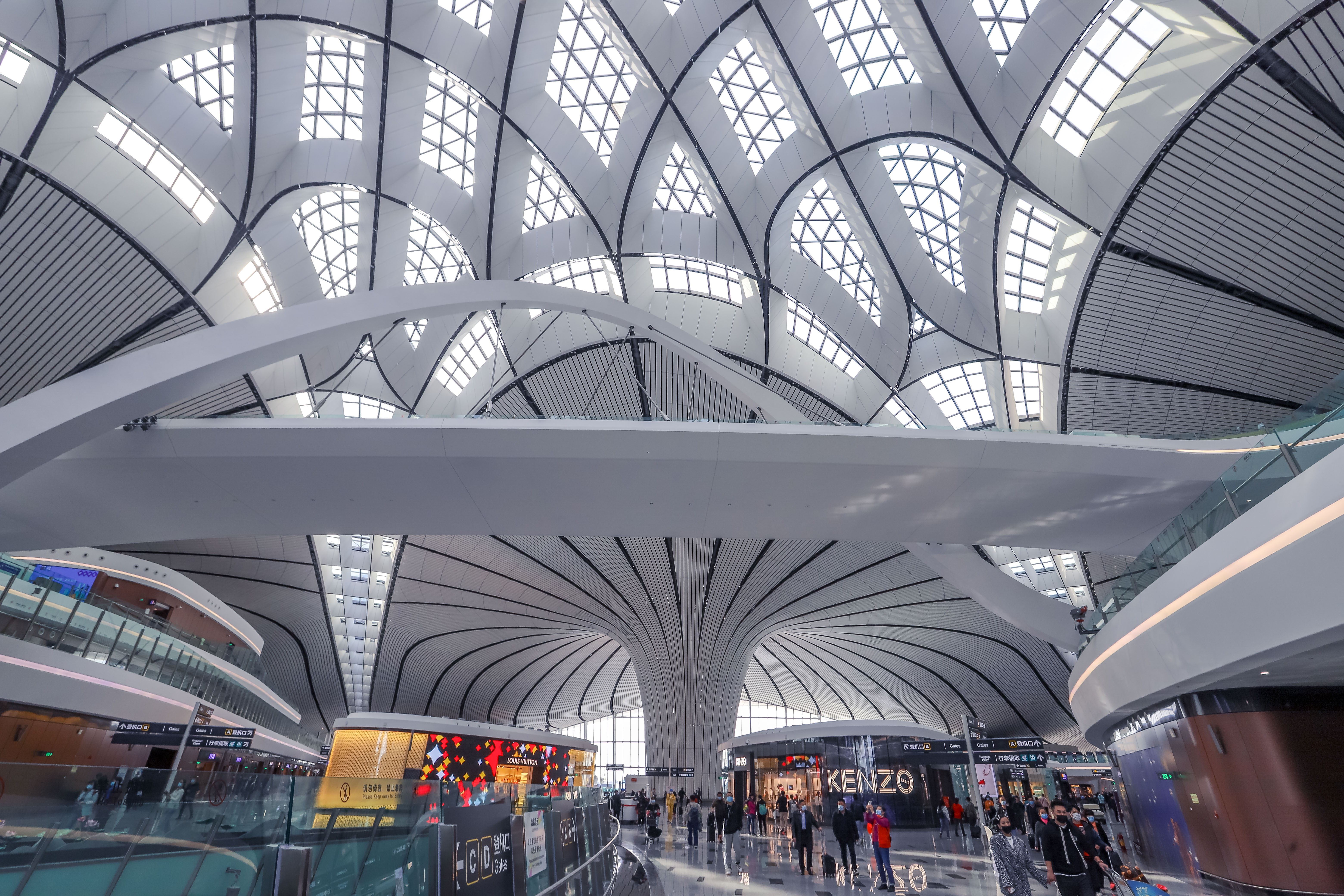 北京新晋网红打卡地,打卡北京新晋网红景区