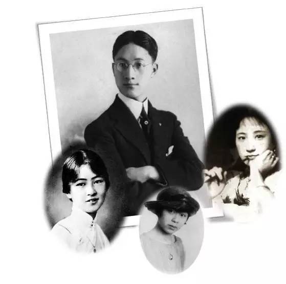 徐志摩和林徽因有过关系没,徐志摩得了什么病