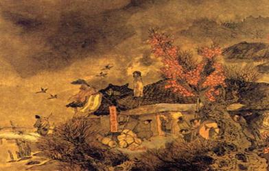 毛*东泽**《如梦令》通篇未提新年，却题为“元旦”？陈毅叫好并仿写