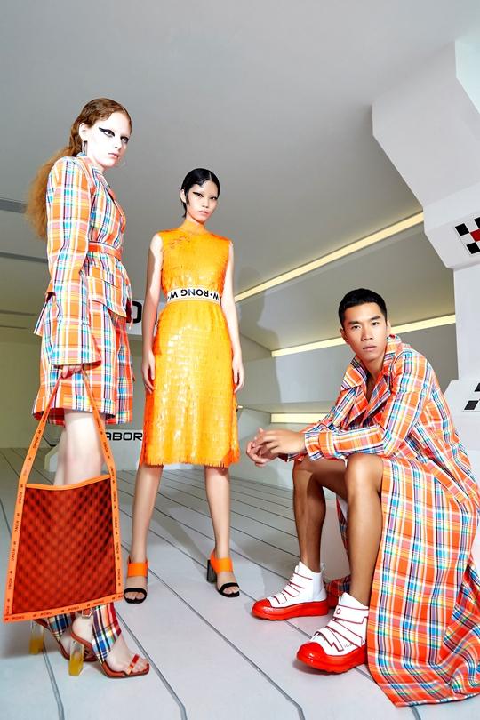 上海时装周2020金利来,sss2020上海时装周