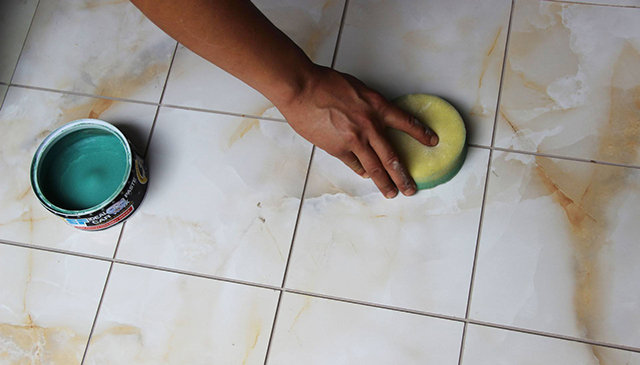 美缝剂脱落很烦心，盘点美缝剂脱落的原因和解决的办法