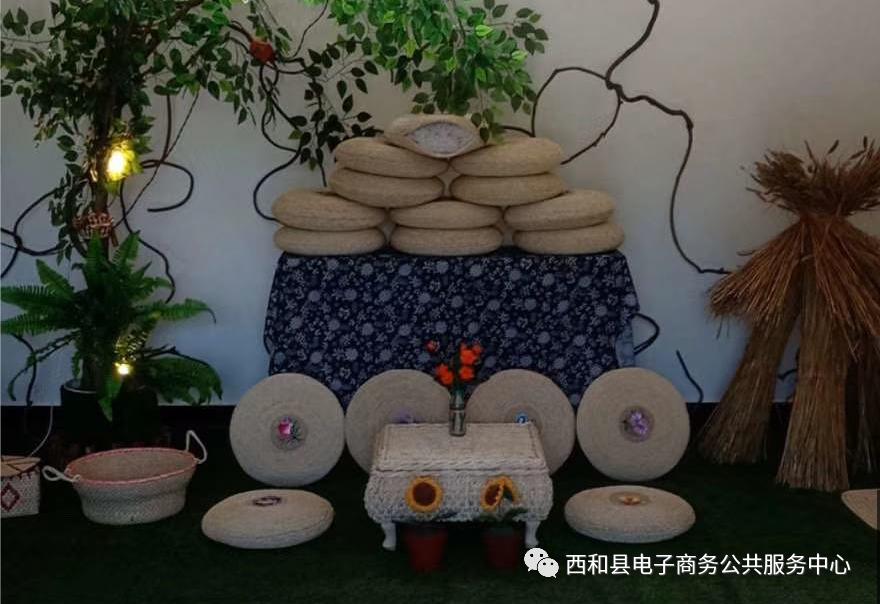 【一村一点便民生活】记西和县村级电商服务点优秀负责人强彩英