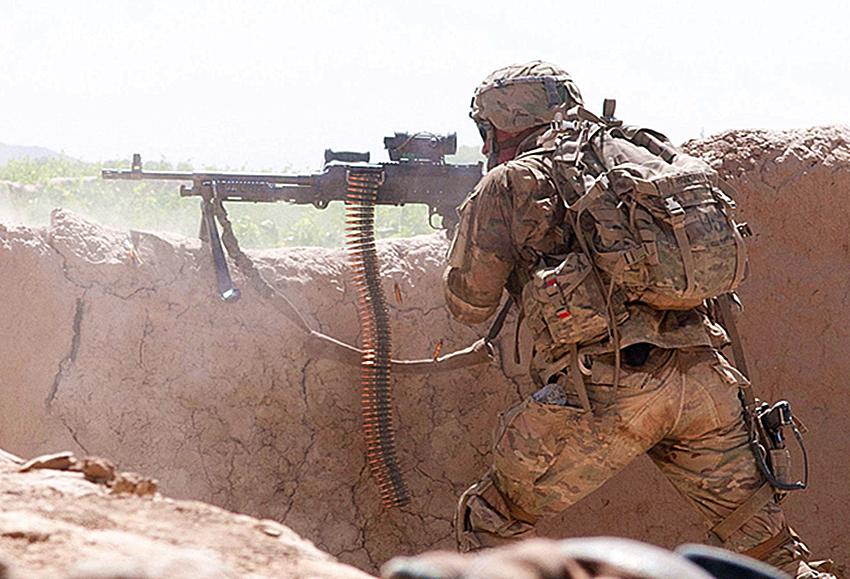 美军侦察兵装备,美军侦察监视装备有哪些