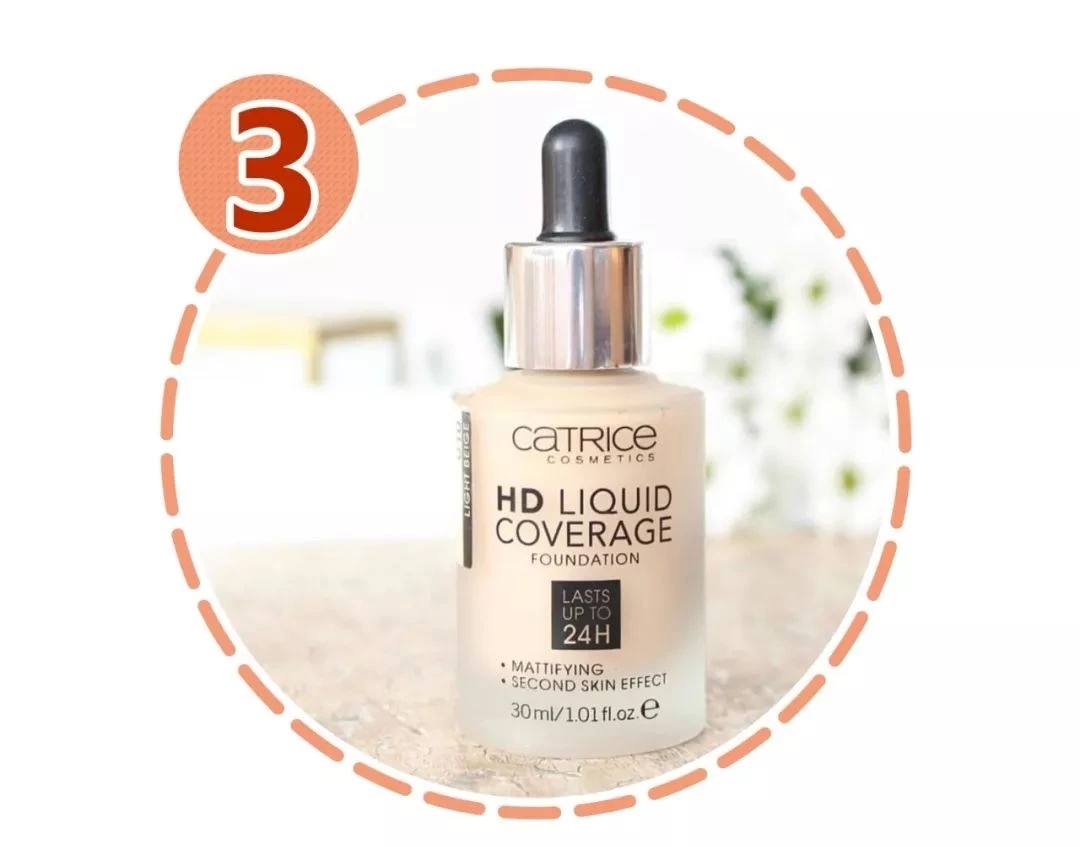 推荐50元以内好用粉底液,粉底液冬天用好还是夏天用好