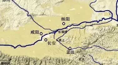 刘邦定都长安的故事,刘邦入长安