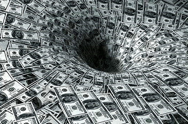 插自己的管吸别人的奶，美国还能霸道多久？