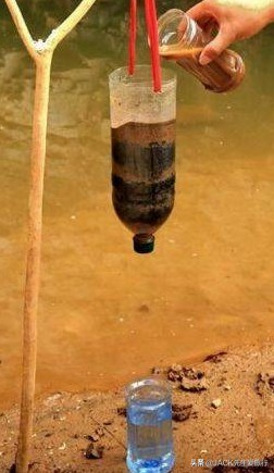 在深山老林没水了怎么办,水源地没有水了怎么办