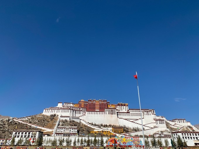 冬天去拉萨的感受,在拉萨几点晒太阳最舒服
