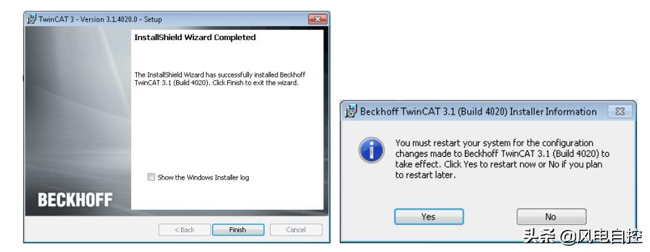 倍福plc编程软件tc3安装方法,倍福plc通讯组件