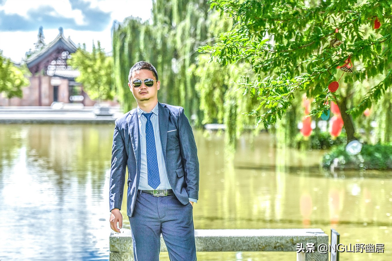 丽江最美度假村：集建筑与自然的精髓，把酒店变成风景区