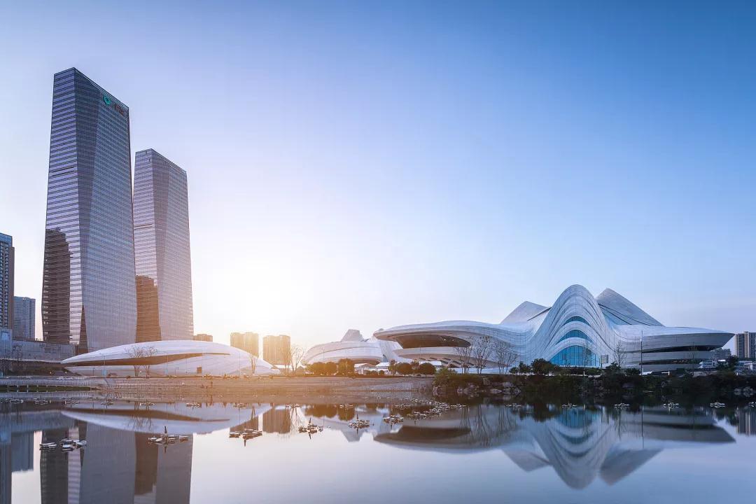 分站城市巡礼｜逐迹华中，挥领新潮