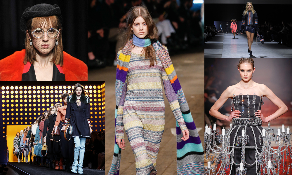 米兰时装秀从哪一年开始,米兰时装周为什么那么多明星