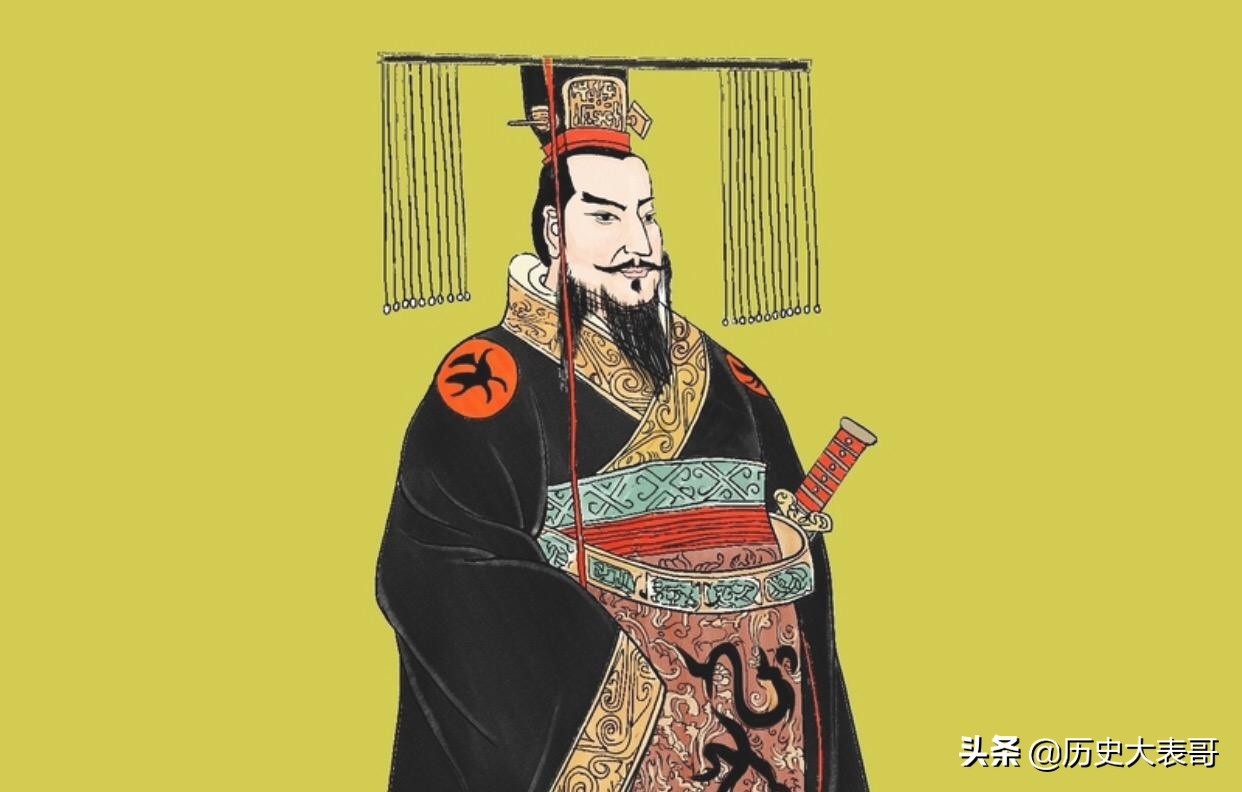 历史上徐福是日本人的祖先揭秘,日本人祖先真相大白不是徐福