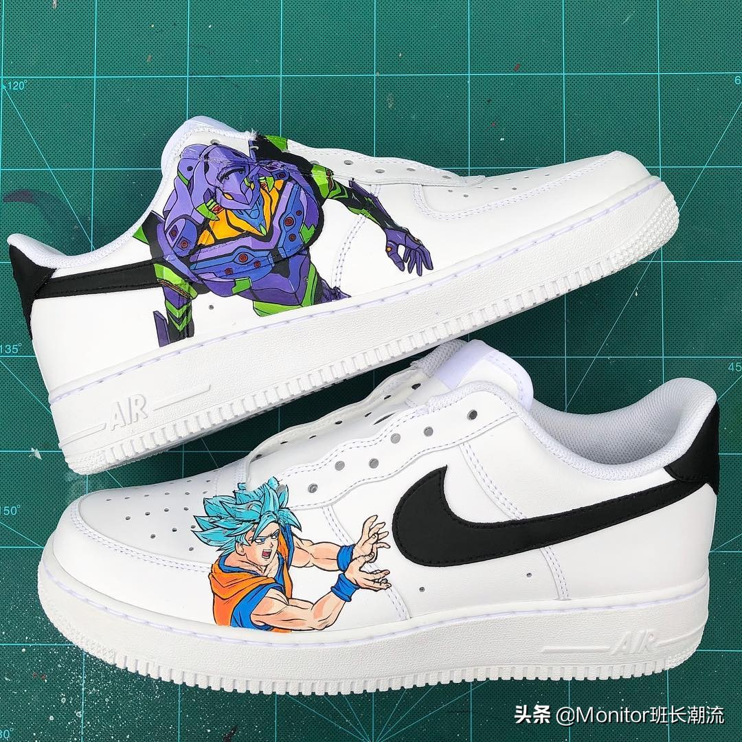 一夜火遍ins,颜值与实力并存!她是最与众不同的球鞋女神