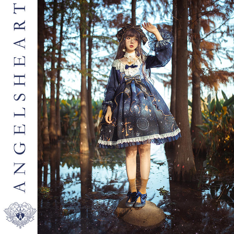 比较适合日常穿的洛丽塔推荐,洛丽塔推荐小礼裙