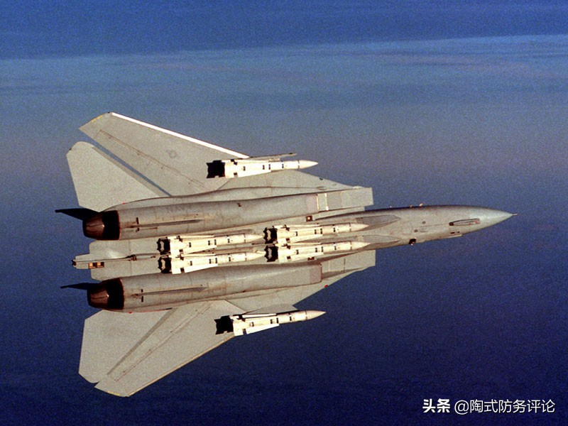 流产的“海不死鸟”：空中神器差点装上美国航母，却输给二流货色