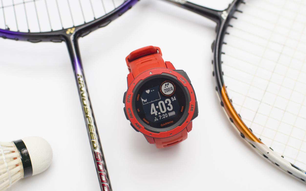 佳明instinct手表智能模式,佳明instinct本能运动骑行手表