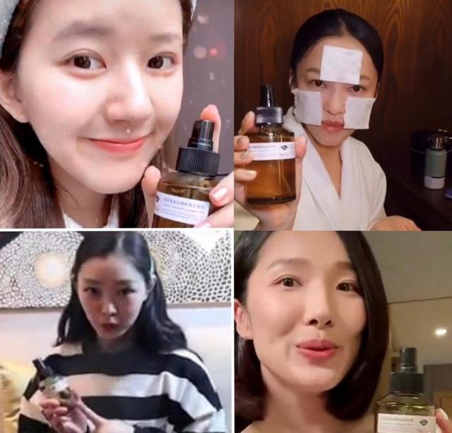 戚薇推荐水乳套装平价,戚薇推荐的水乳油皮