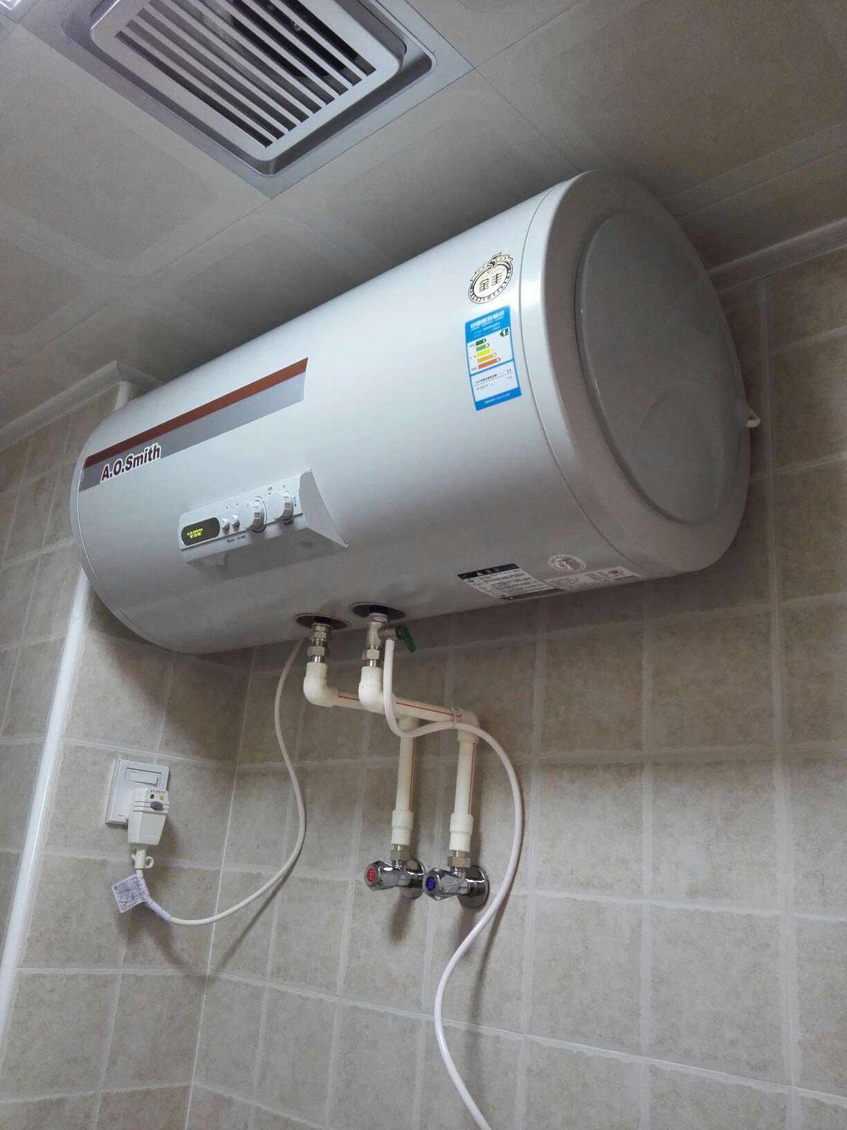 电热水器更换镁棒后没排气就加热,电热水器镁棒坏了会不会加热