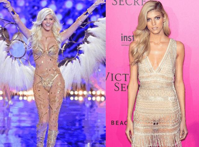 杨幂维密内衣广告黑色系男人装,杨幂维密代言内衣