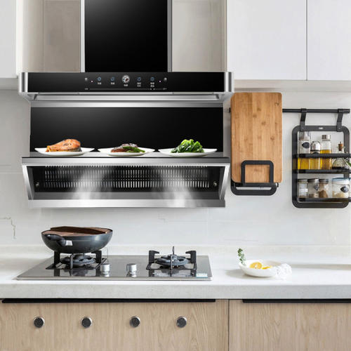 厨房烟机吸顶好还是侧顶好,厨房烟机选顶吸还是侧吸