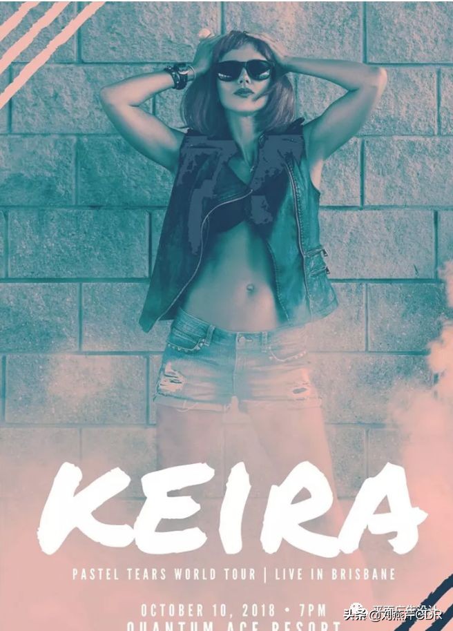 宣传海报设计过程简介怎么写,宣传海报的设计过程