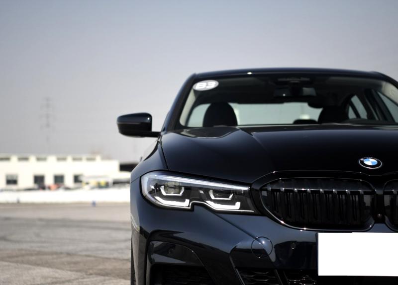 宝马3系330lim运动曜夜版介绍,宝马3系330i运动曜夜套装