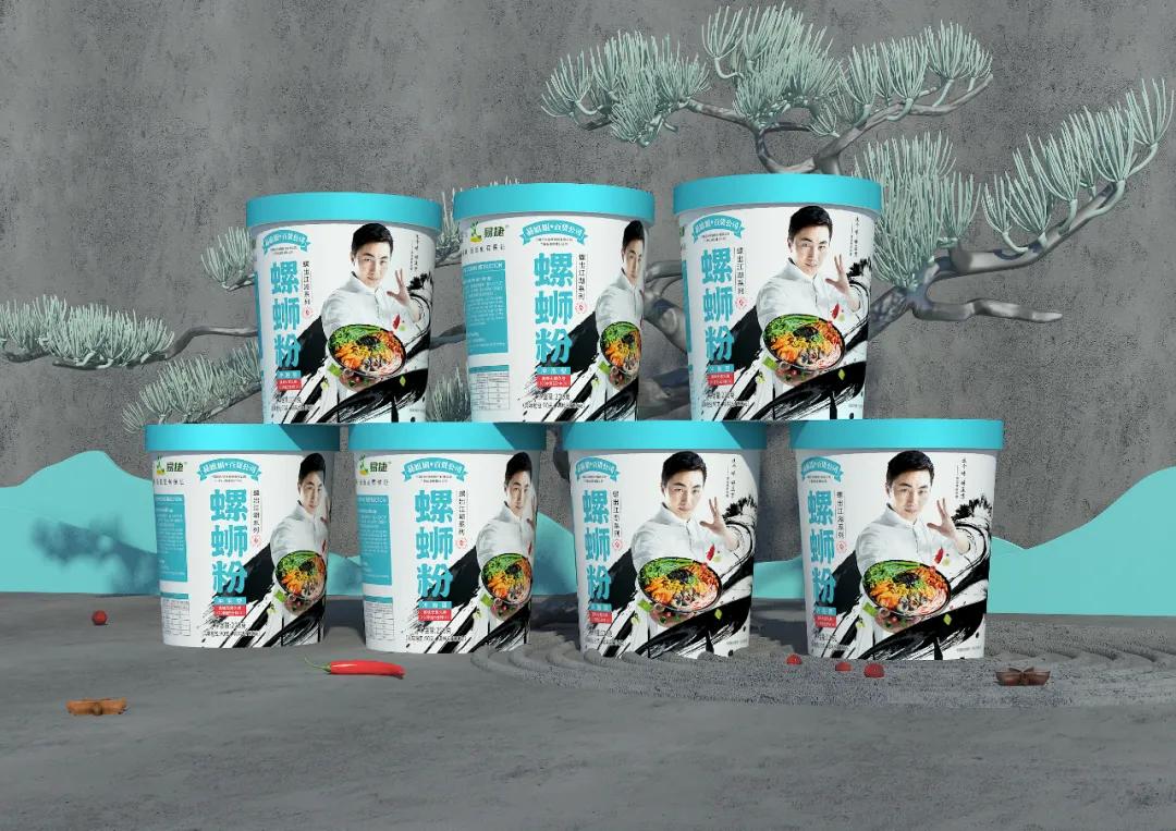 不务正业的中石化品牌该如何开创新生意?又双叒卖起了螺狮粉