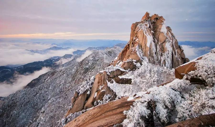 安徽的起源地在哪里,安徽奇峰怪峰
